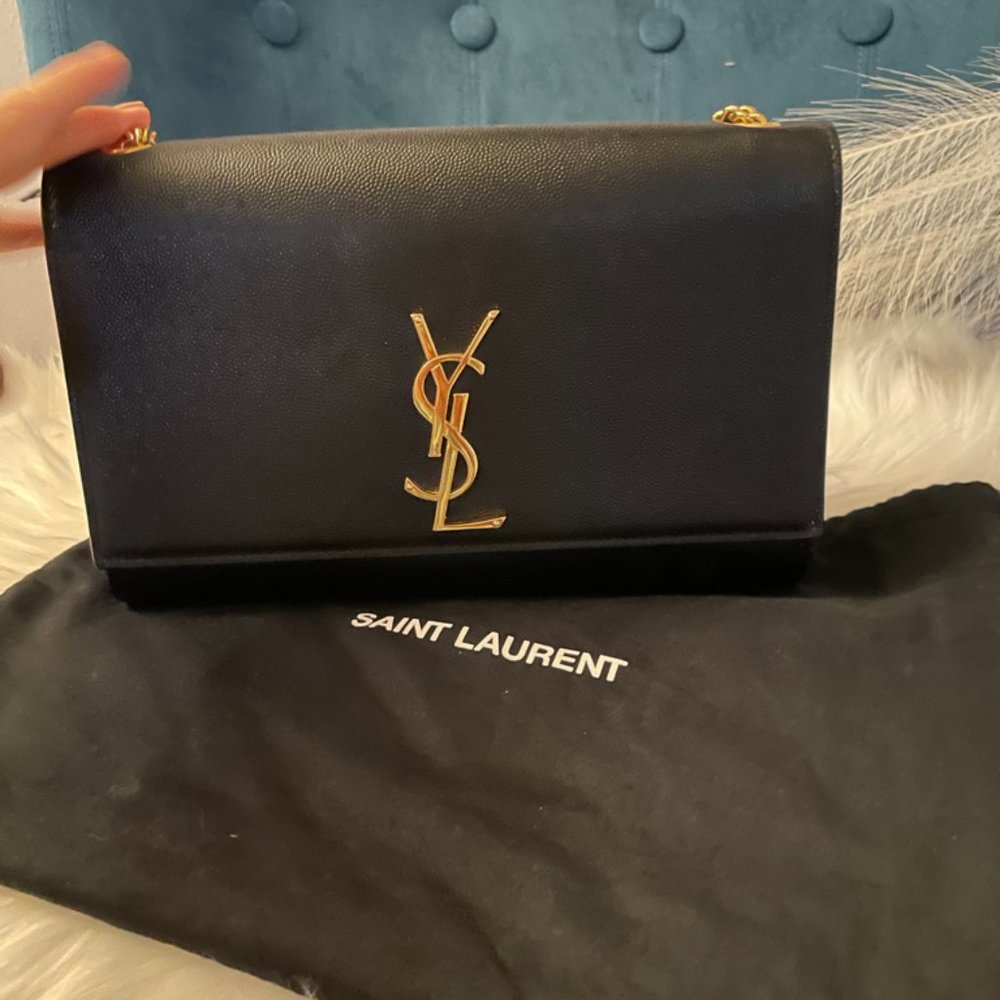 Saint Laurent Sac Monogramme SL